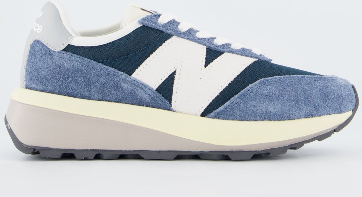 Imagem principal Tênis New Balance 370 V1 Marinho azul marinho New Balance azul marinho