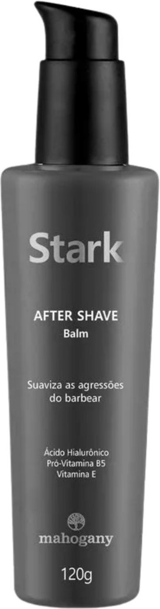 Mahogany After Shave Balm Stark 120g