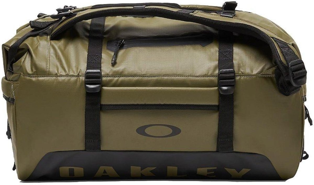 Imagem principal Mala Oakley Road Trip RC Duffle 50L SM26 Army Green verde green verde green