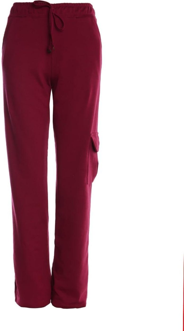 Calça Feminina BORDO