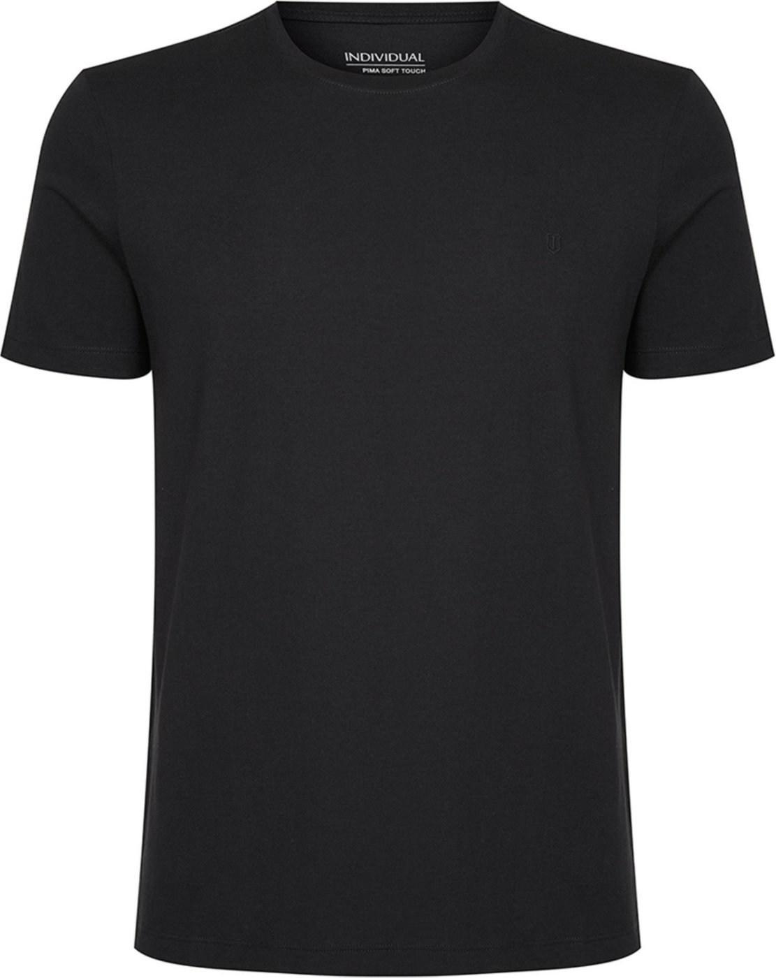 Camiseta Individual Pima Soft Slim Pr26 Masculino