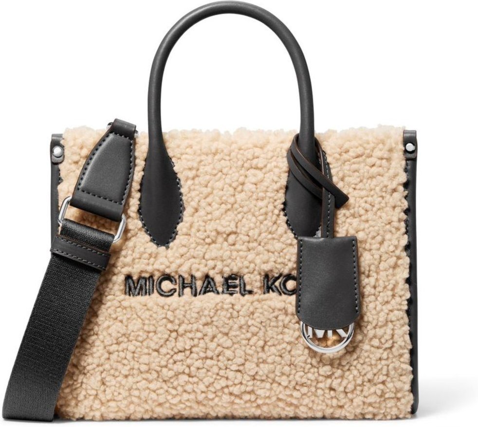 Imagem principal Bolsa Transversal Mirella Pequena 35F5S7ZC5U001 preto preto