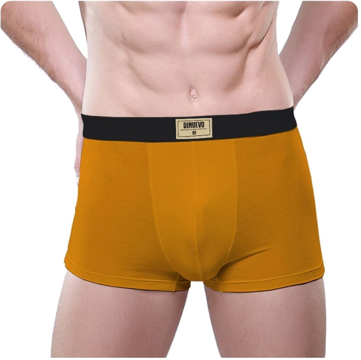 Cueca Boxer Di Nuevo Algodão Premium