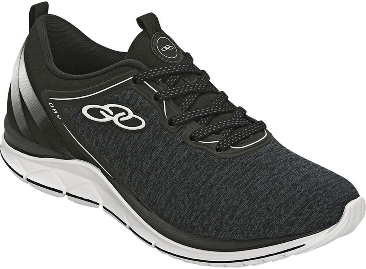 Imagem principal Tênis Feminino Olympikus Day preto OLYMPIKUS preto