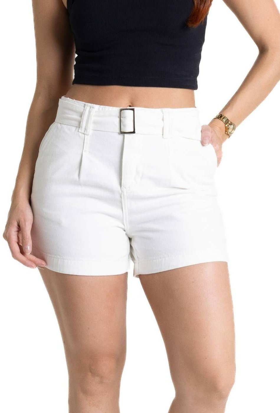 Shorts Sarja Sawary - 278232