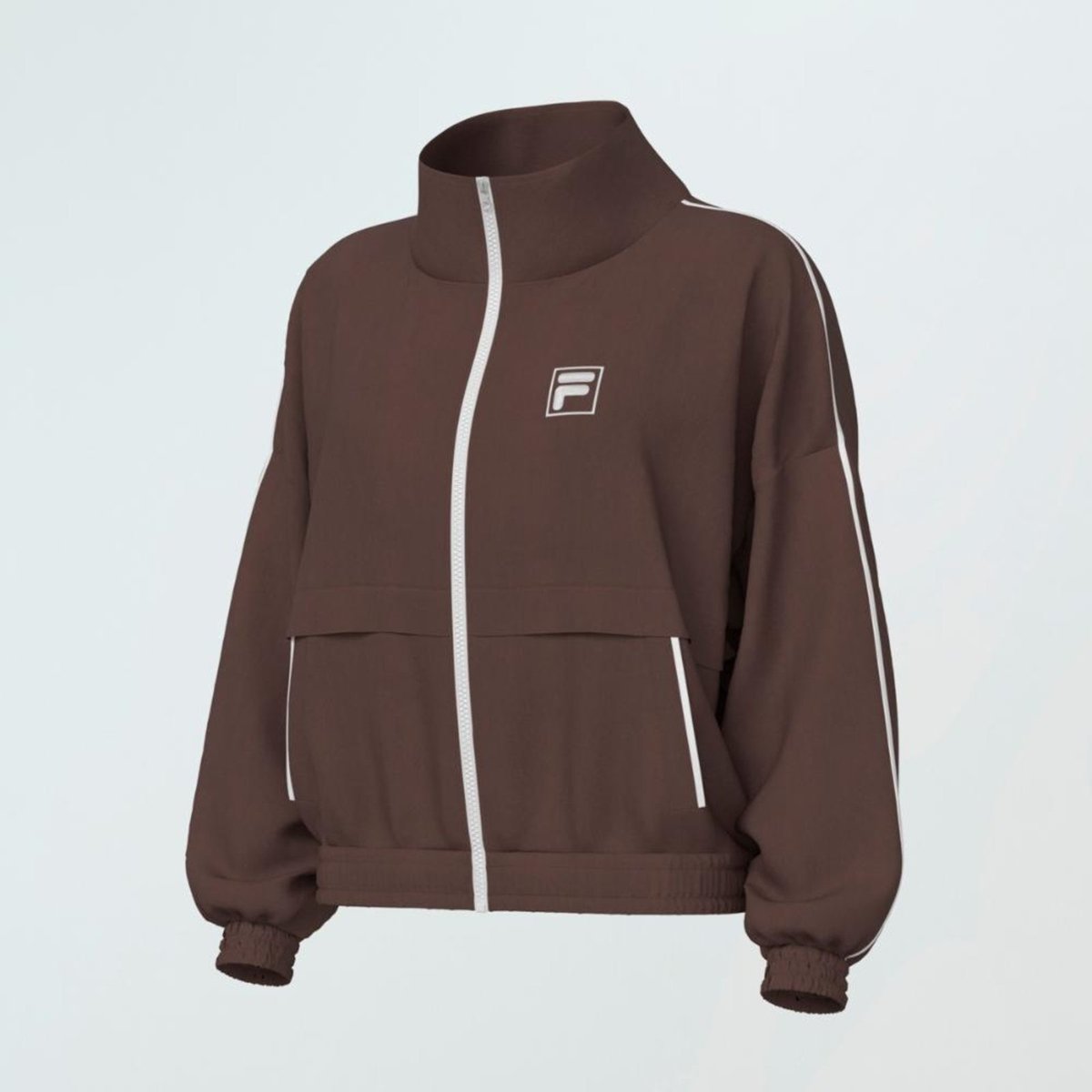 Jaqueta Fila Union Classic Feminina