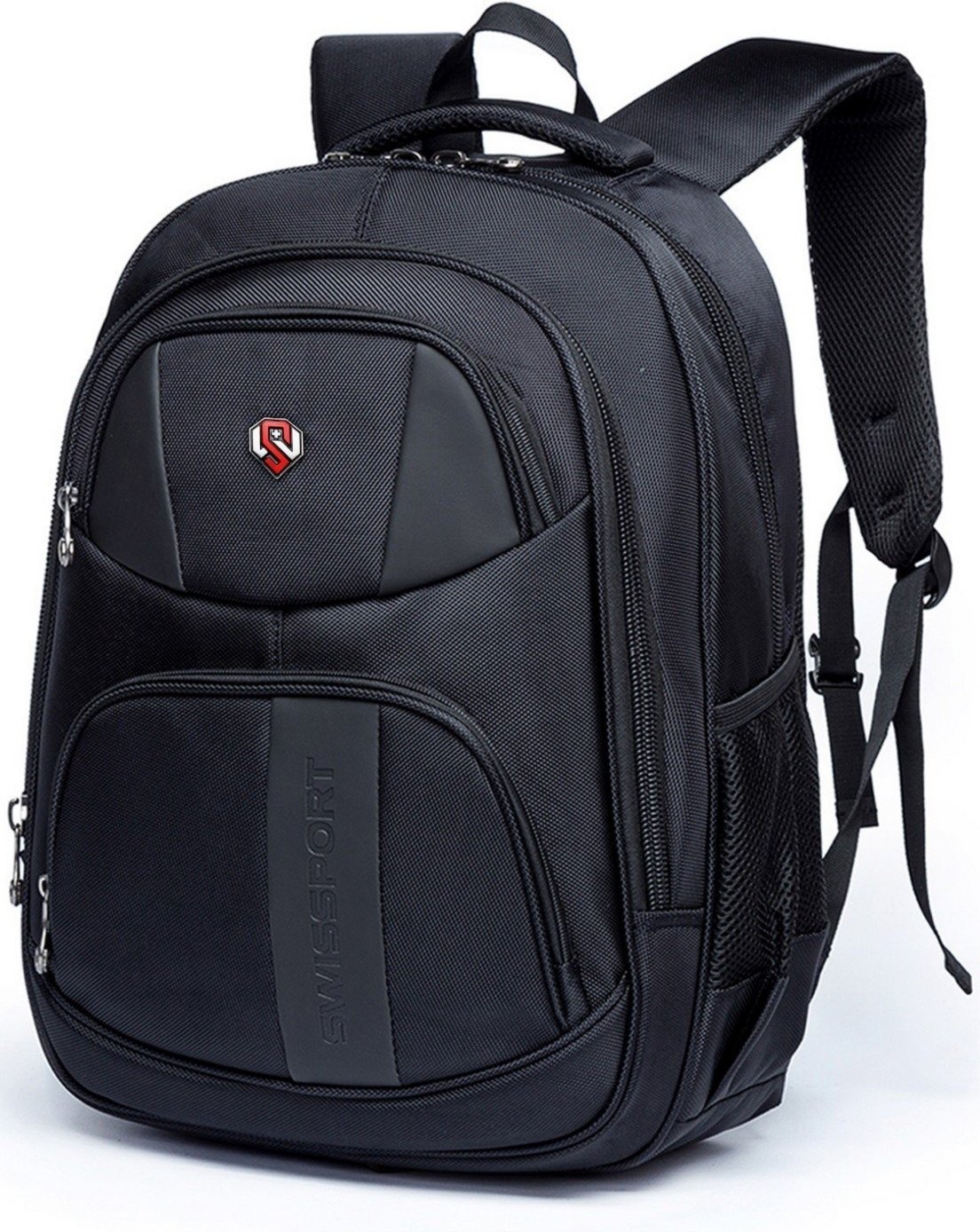 Mochila Executiva Swissport Trabalho Reforçada Notebook