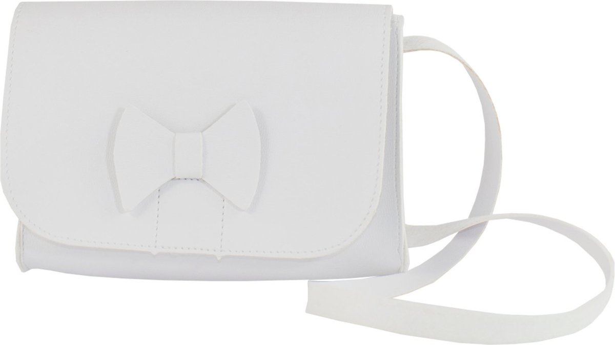 Imagem principal Infantil - Bolsa Menina Moda Feminina Bolsinha Barata Branca Angipé branco Angipé branco