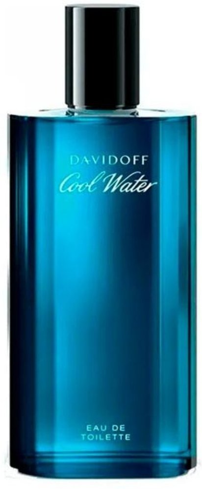 Imagem principal Davidoff Cool Water Man Eau de Toilette Perfume Masculino incolor Davidoff incolor