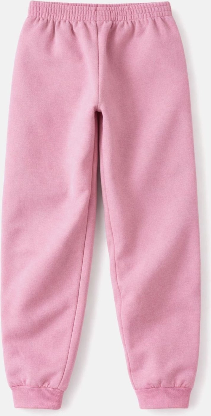 Infantil - Calça Moletom Peluciada Básica