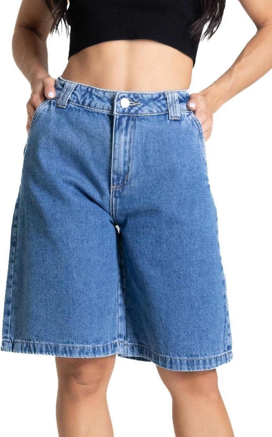 Bermuda Jeans Sawary - 281373