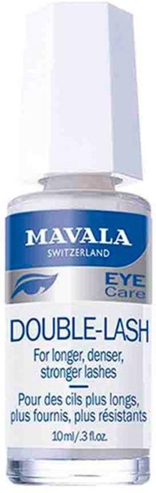 Mavala Double-Lash Gel Fortalecedor para Cílios 10ml