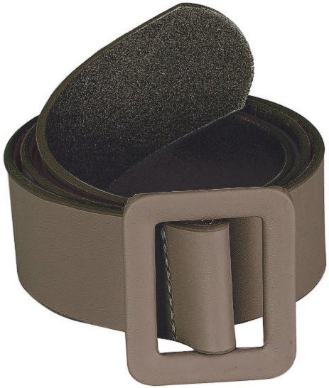 Cinto Andrea Vinci Feminino De Couro Vivi - Chocolate