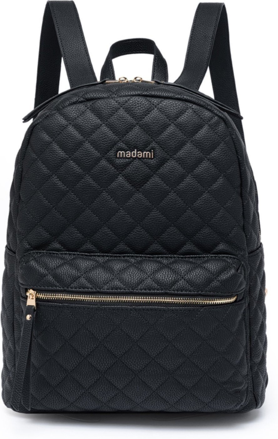 Mochila Bolsa Madami Feminina Espaçosa Passeio