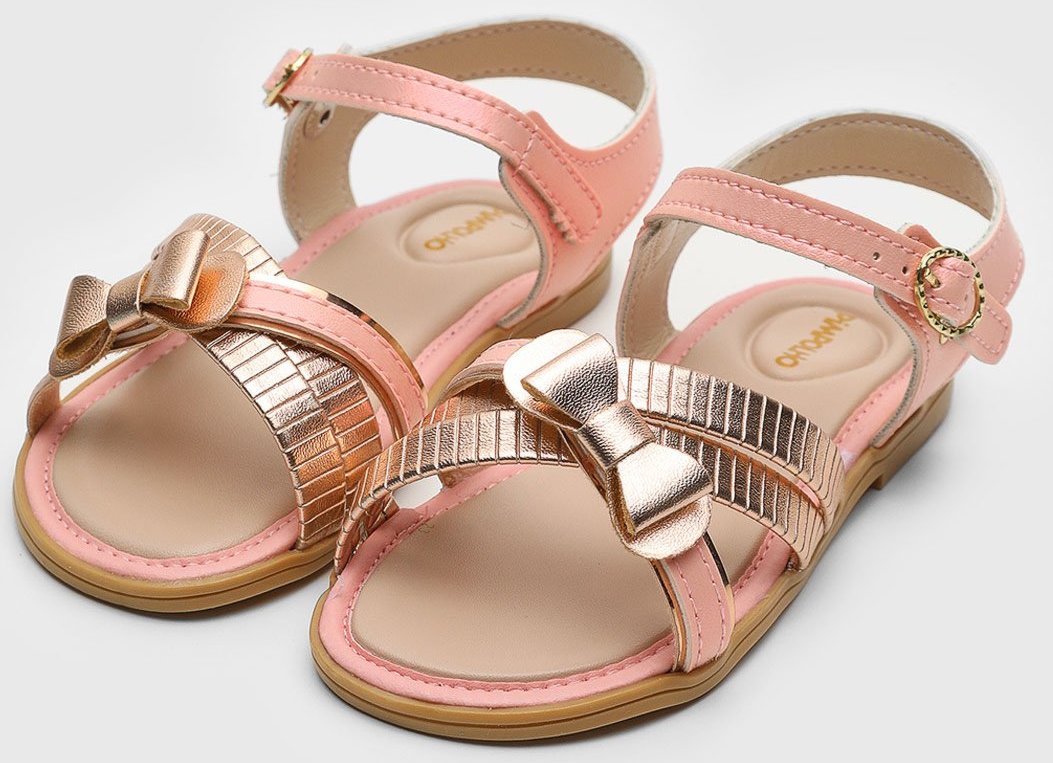 Infantil - Sandália Pimpolho Glam