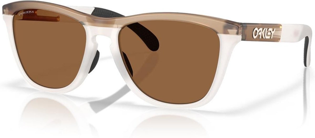 Imagem principal Óculos de Sol Oakley Frogskins Range Matte Sepia 2055 marrom Oakley marrom