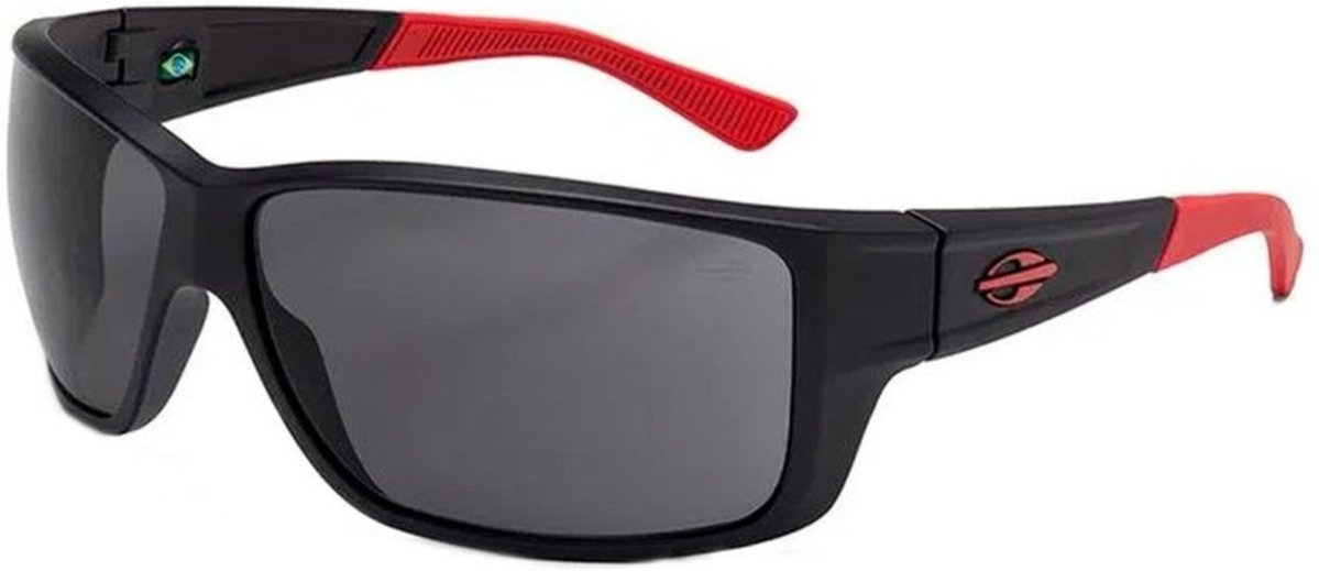 Imagem principal Óculos de Sol Mormaii Joaca 3 Vermelho preto preto