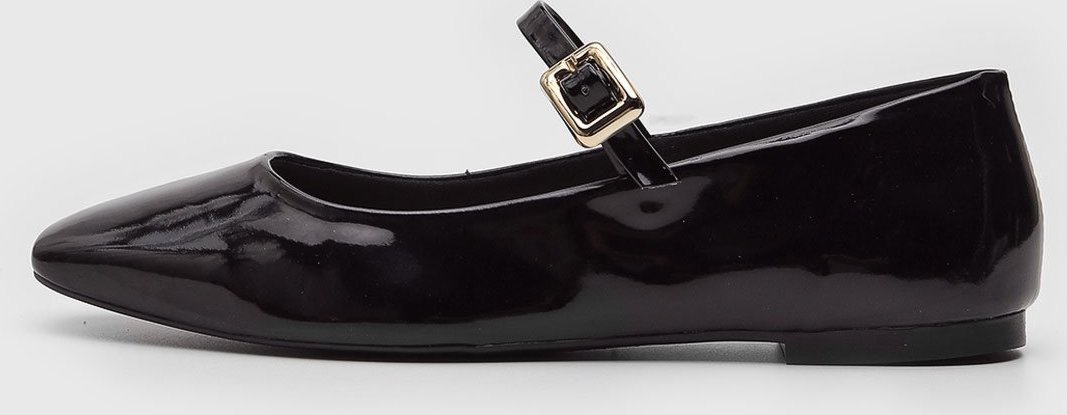 Sapatilha Via Uno Boneca Preta