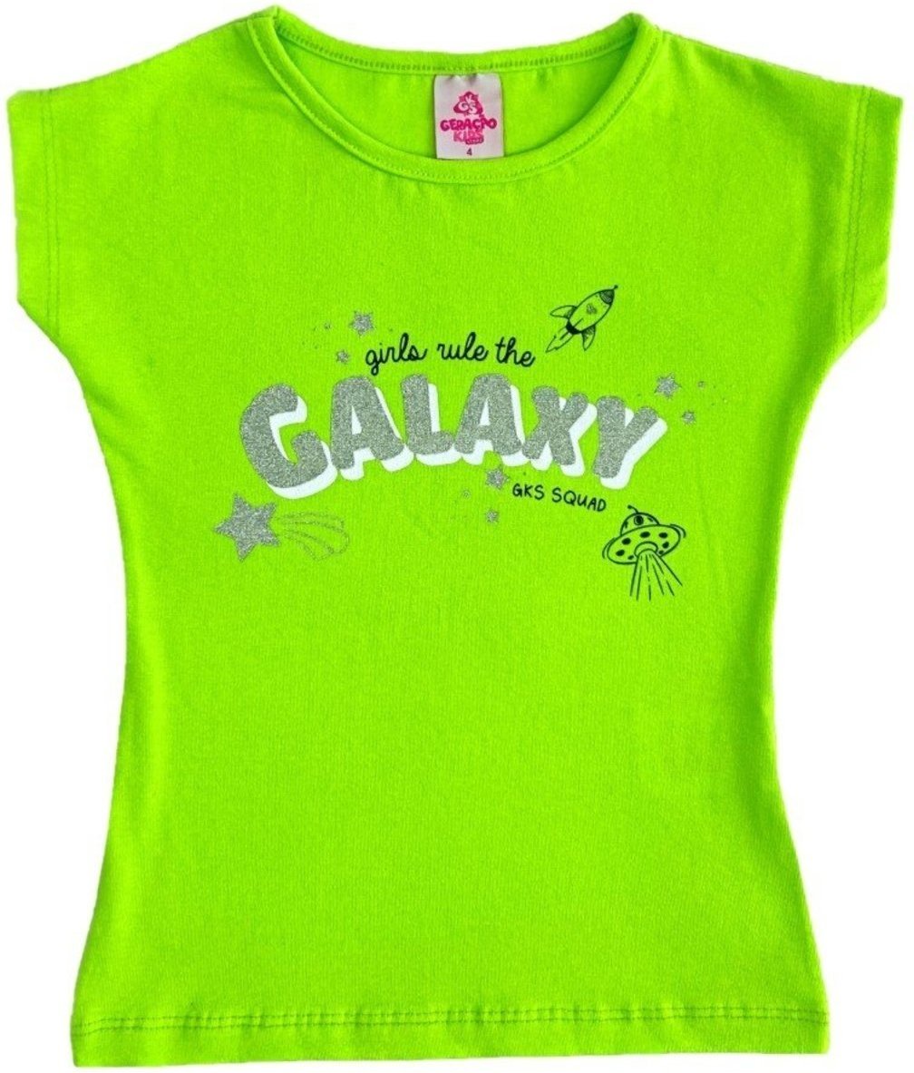 Imagem principal Infantil - Conjunto para Menina Galaxy GKS verde GKS verde