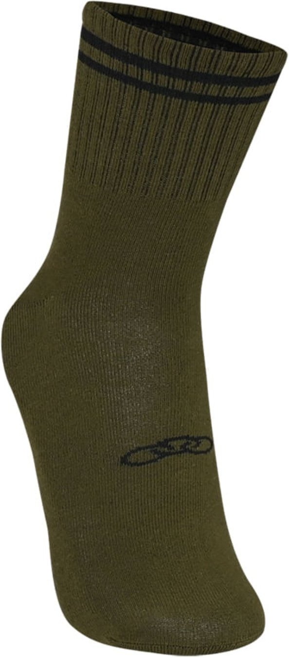 Meia Olympikus Comfy Cano Médio Feminina