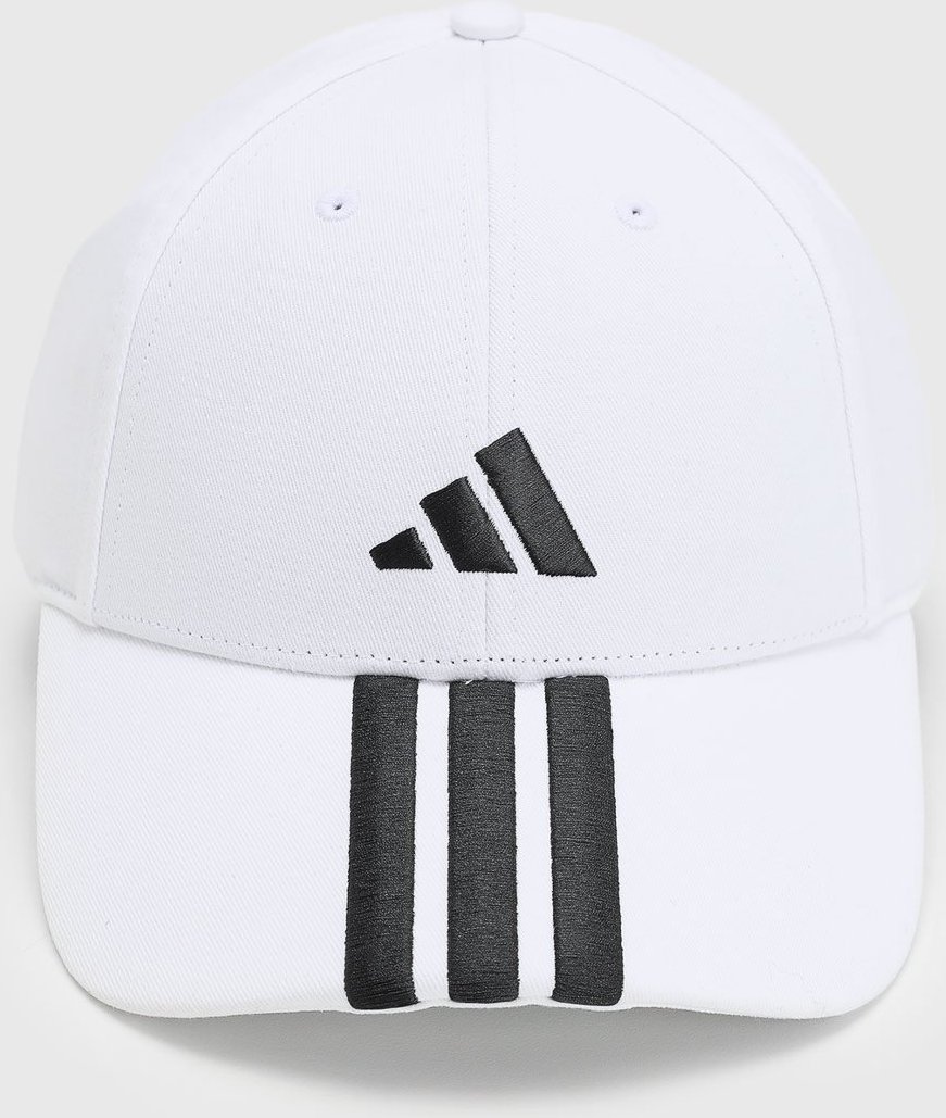 Boné Unissex adidas Performance Aba Curva Três Listras