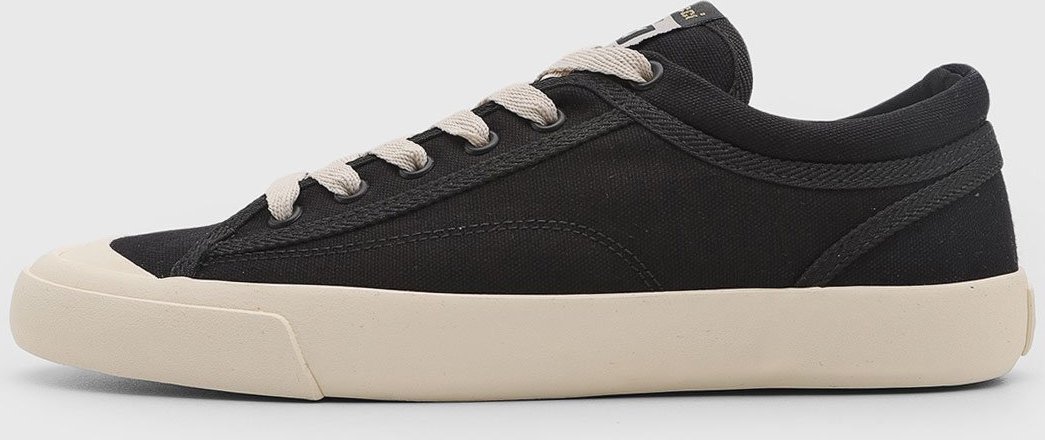 Imagem principal Tênis Feminino Colcci Cano Baixo preto Colcci preto