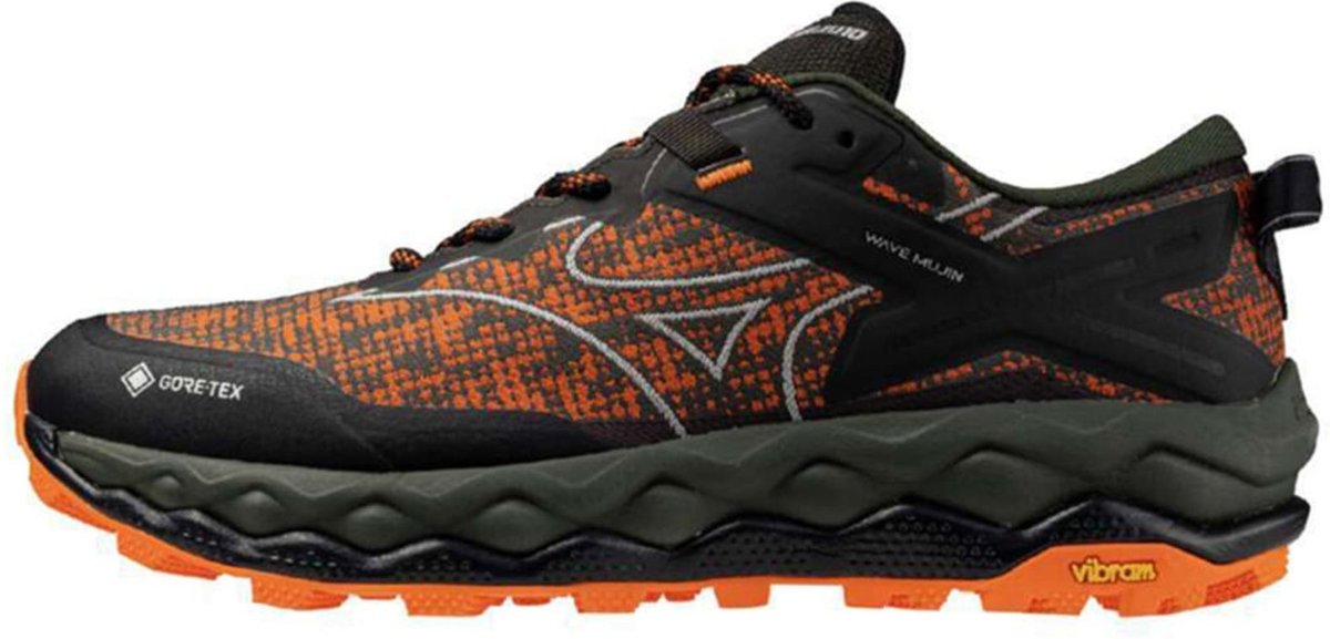 Tênis Mizuno Wave Mujin Ls Gtx Maharishi