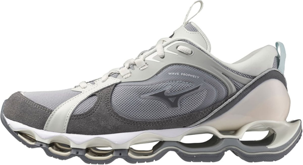 Imagem principal Tênis Mizuno Wave Prophecy Beta 2 cinza Mizuno cinza