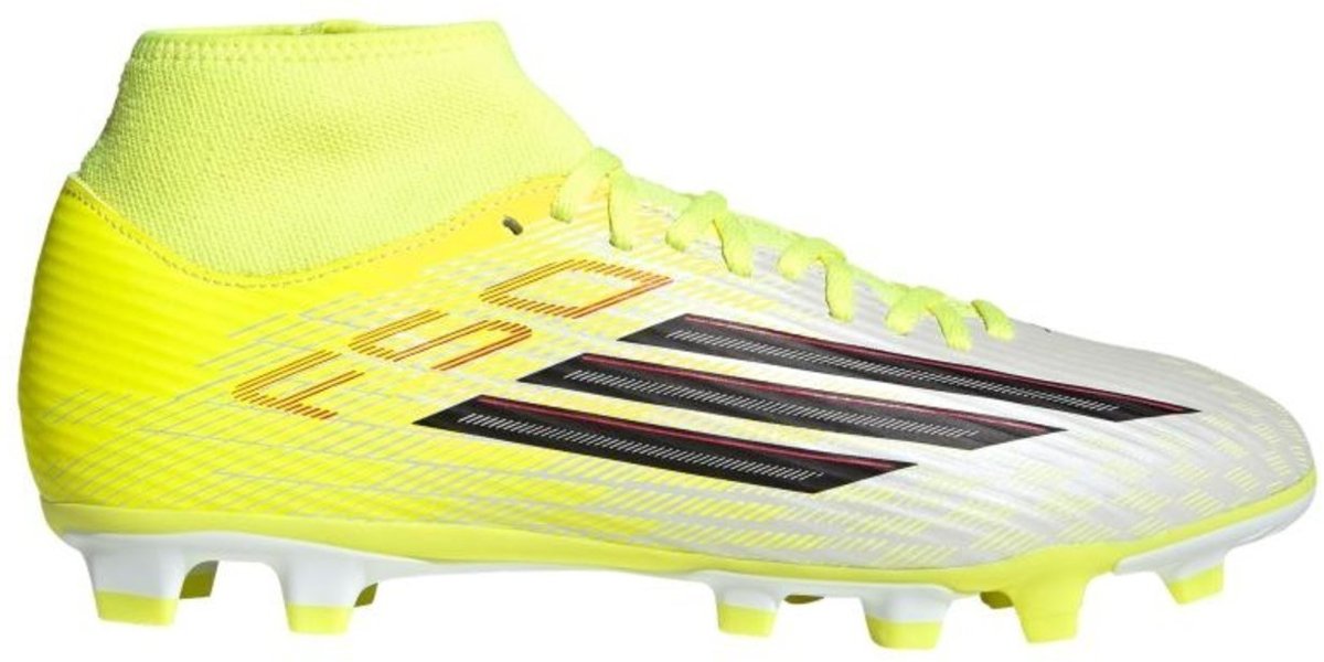 Imagem principal Chuteira Campo Cano Alto F50 CLUB adidas Performance amarelo adidas performance amarelo