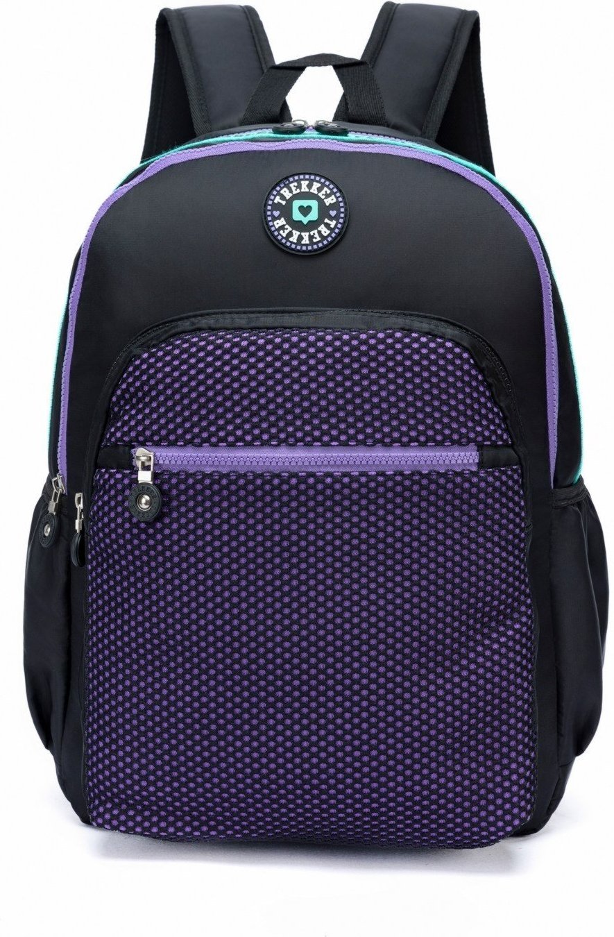 Mochila Escolar Reforçada Espaçosa Alça Regulável Unissex