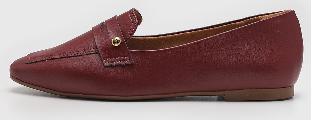 Mocassim cê Penny Loafer