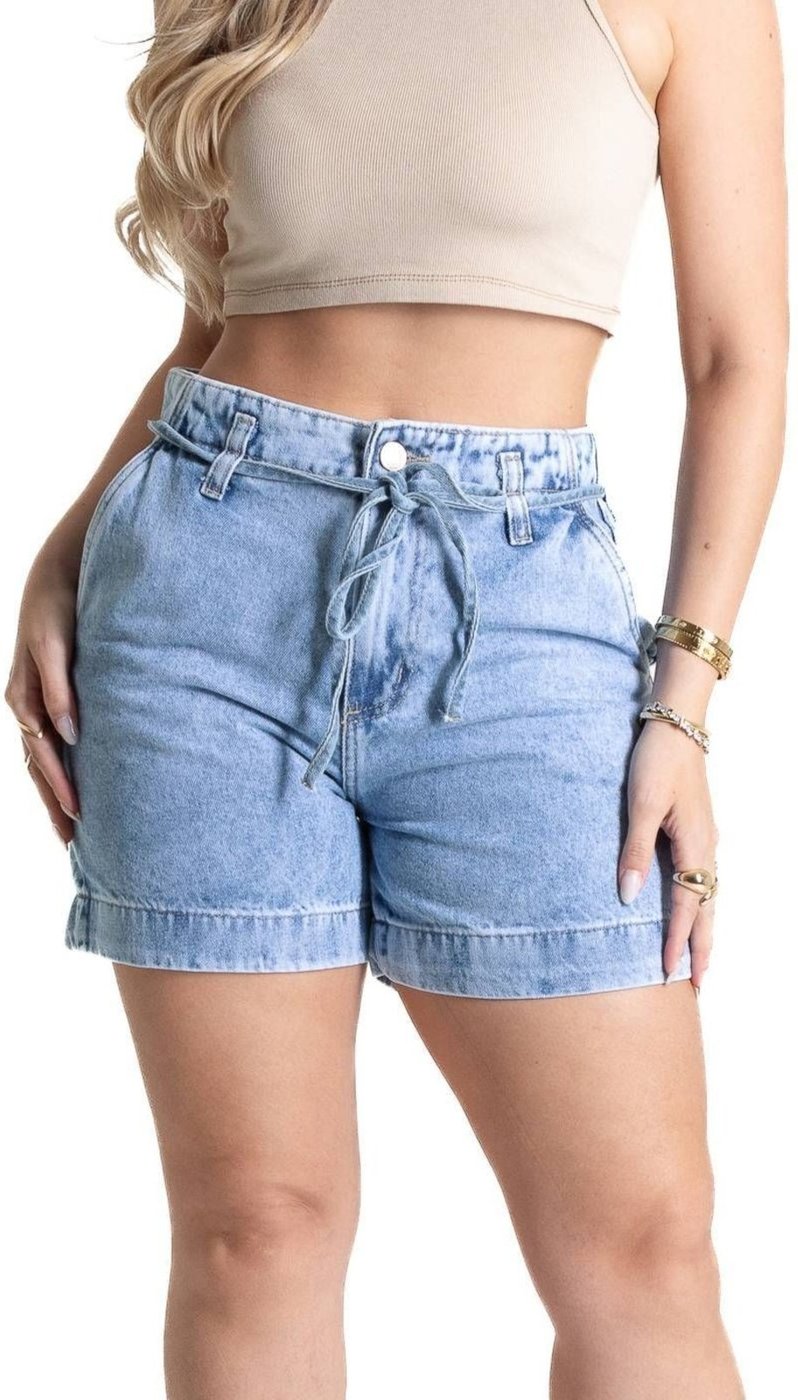 Shorts Jeans Sawary - 281362