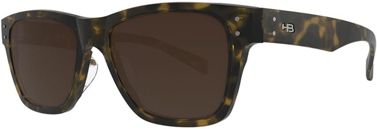 Imagem principal Óculos de Sol HB Foster Havana Turtle Brown verde brown Hb verde brown