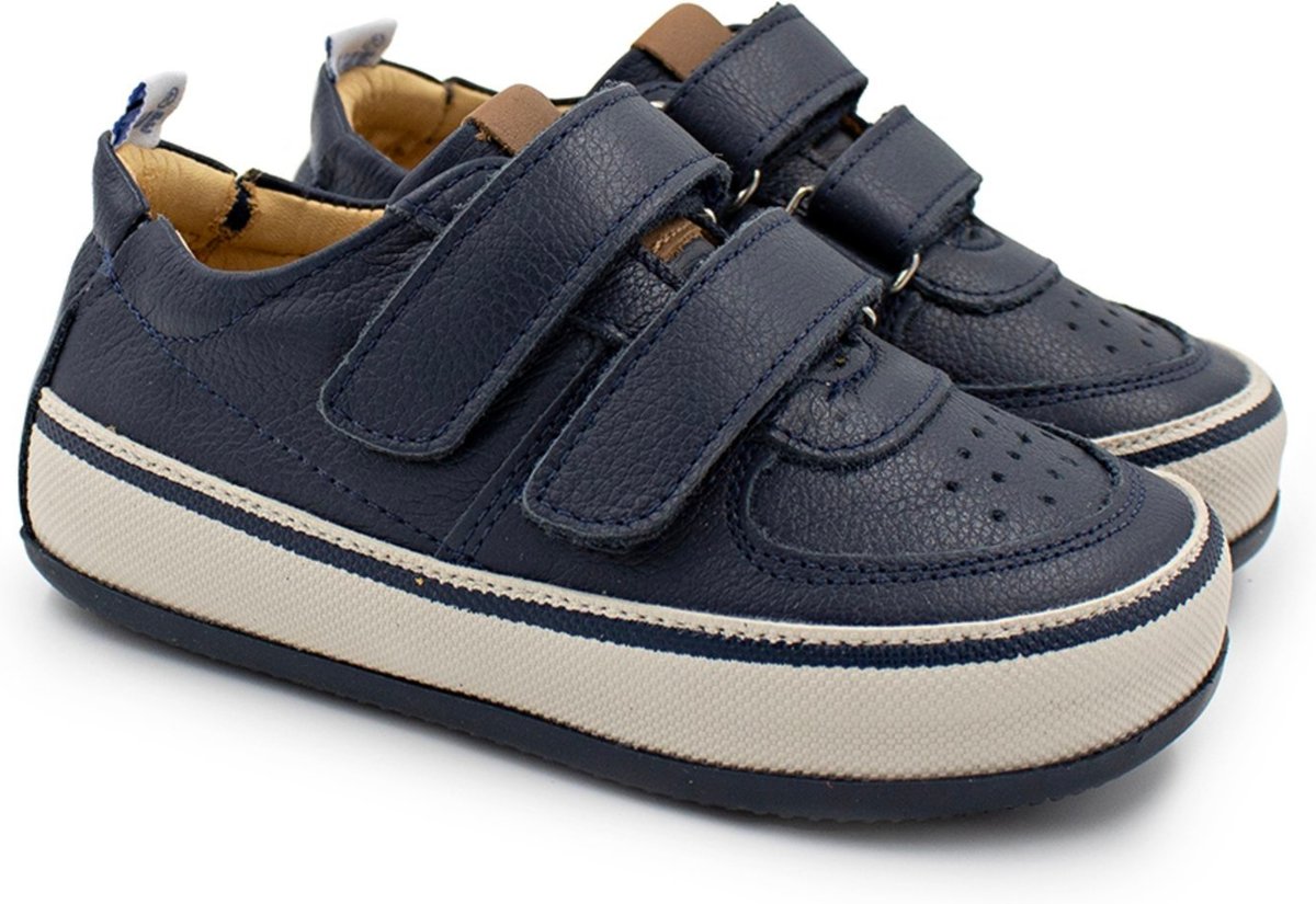 Imagem principal Infantil - Tênis Menino Blue Alvaro Couro Azul Marinho Blue Infantis Blue Infantis azul marinho blue