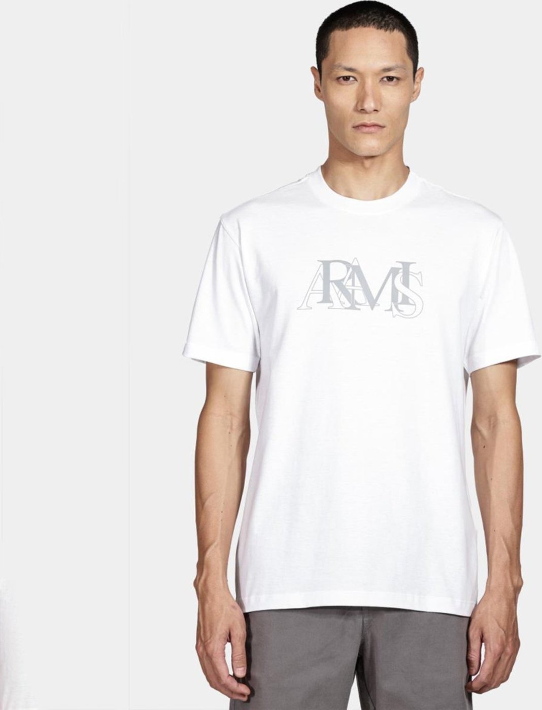 Imagem principal Camiseta Aramis Fusion Ou25 Masculino branco Aramis branco