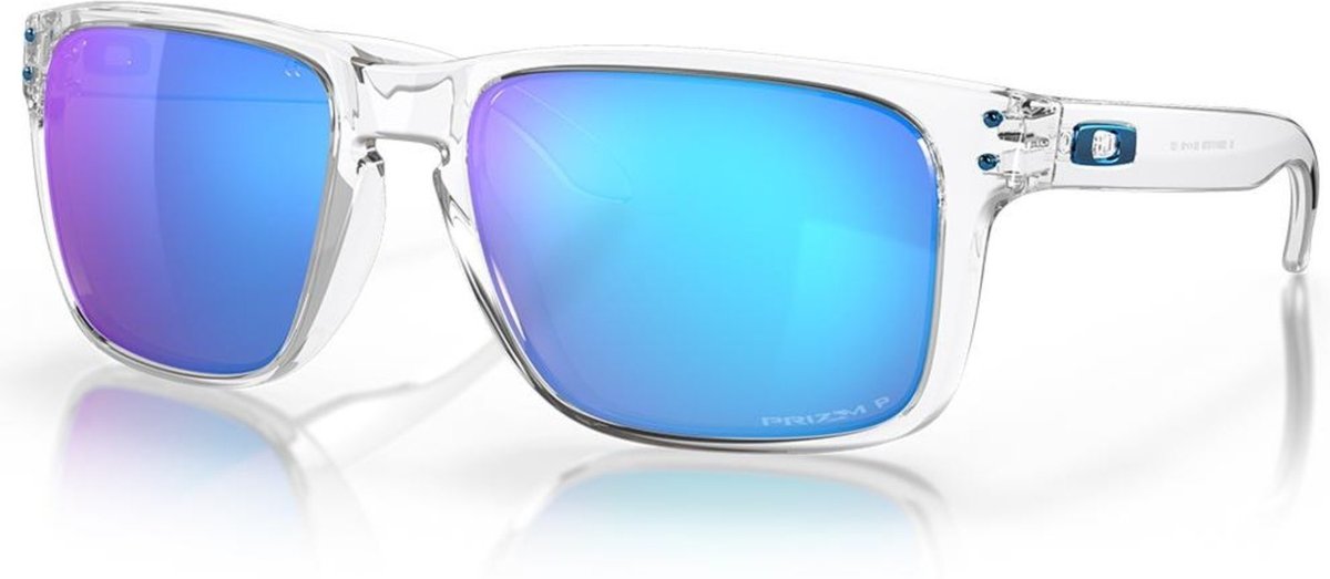 Imagem principal Óculos de Sol Holbrook XL Polished Clear 0759 Oakley azul clear Oakley azul clear