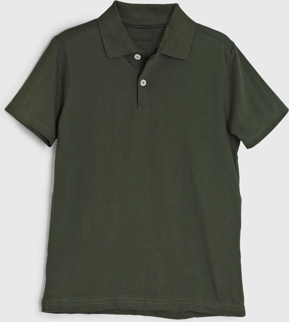 Imagem principal Infantil - Polo Brandili Manga Curta verde Brandili verde