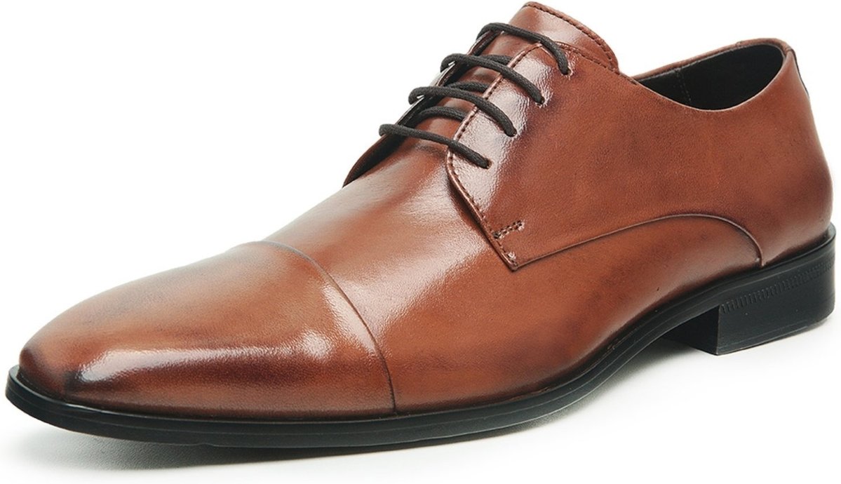 Imagem principal Sapato Social Derby Sapato Casamento em Couro Paulo Vieira cor Paulo Vieira Homem preto Paulo Vieira Homem preto