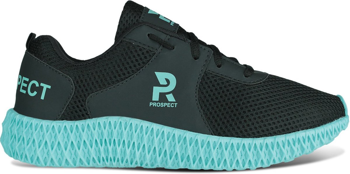 Imagem principal Tênis Prospect Fly Feminino Academia Treino Running Verde preto/verde verde preto/verde verde