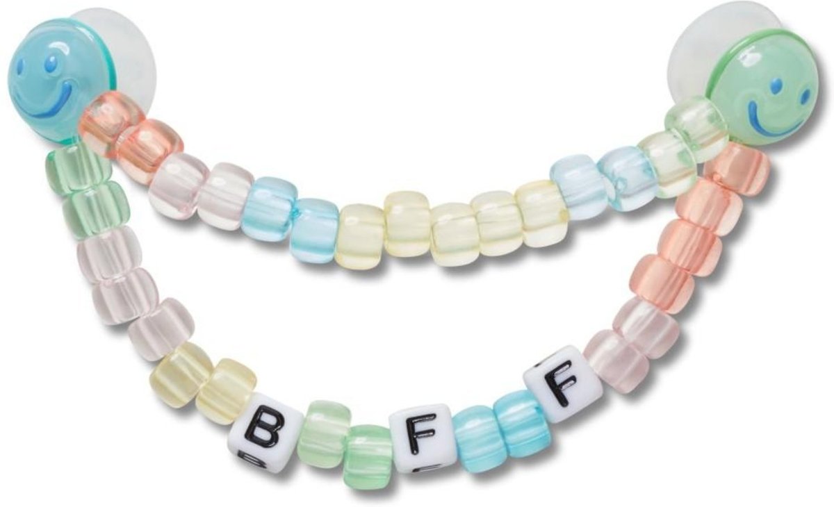 Infantil - Jibbitz™ Corrente Doce BFF