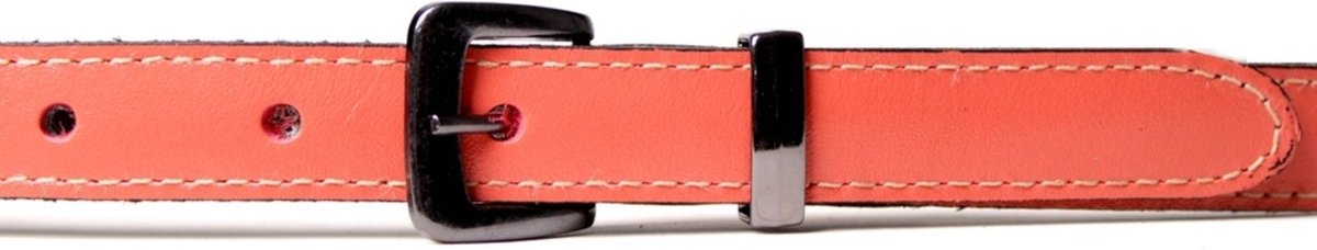 Cinto Feminino em Couro Artlux Coral 2 FM272