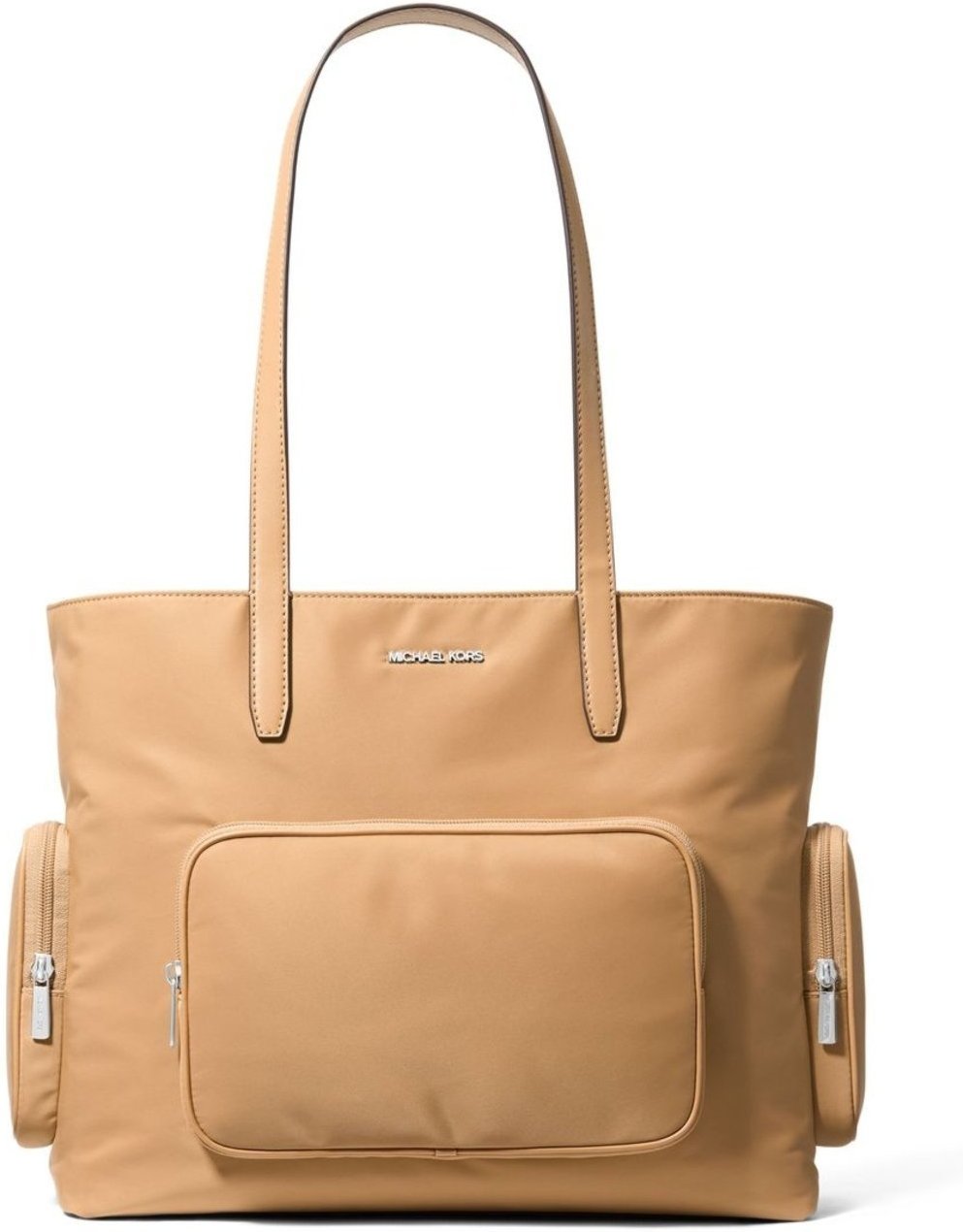 Imagem principal Bolsa Tote Khai Grande De Náilon 35T5s5ft9c198 bege bege