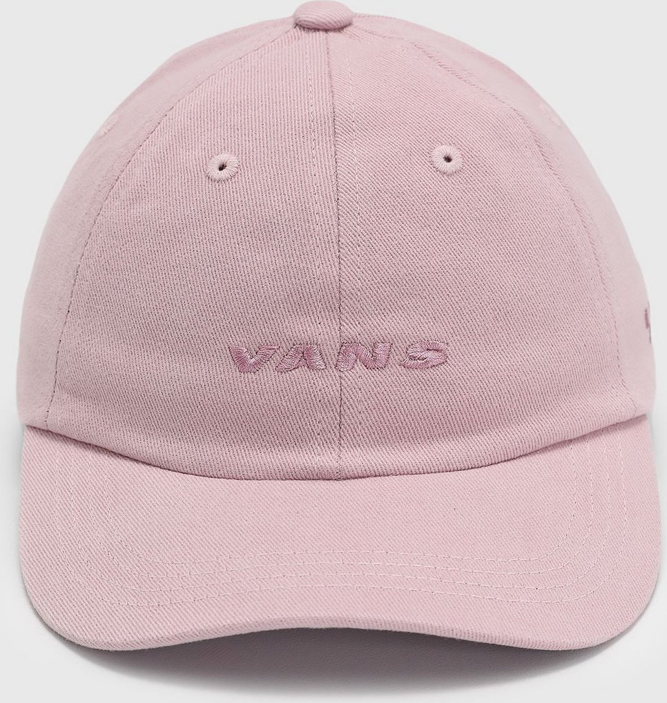 Boné Unissex Vans Check Side Curved Bill Jockey