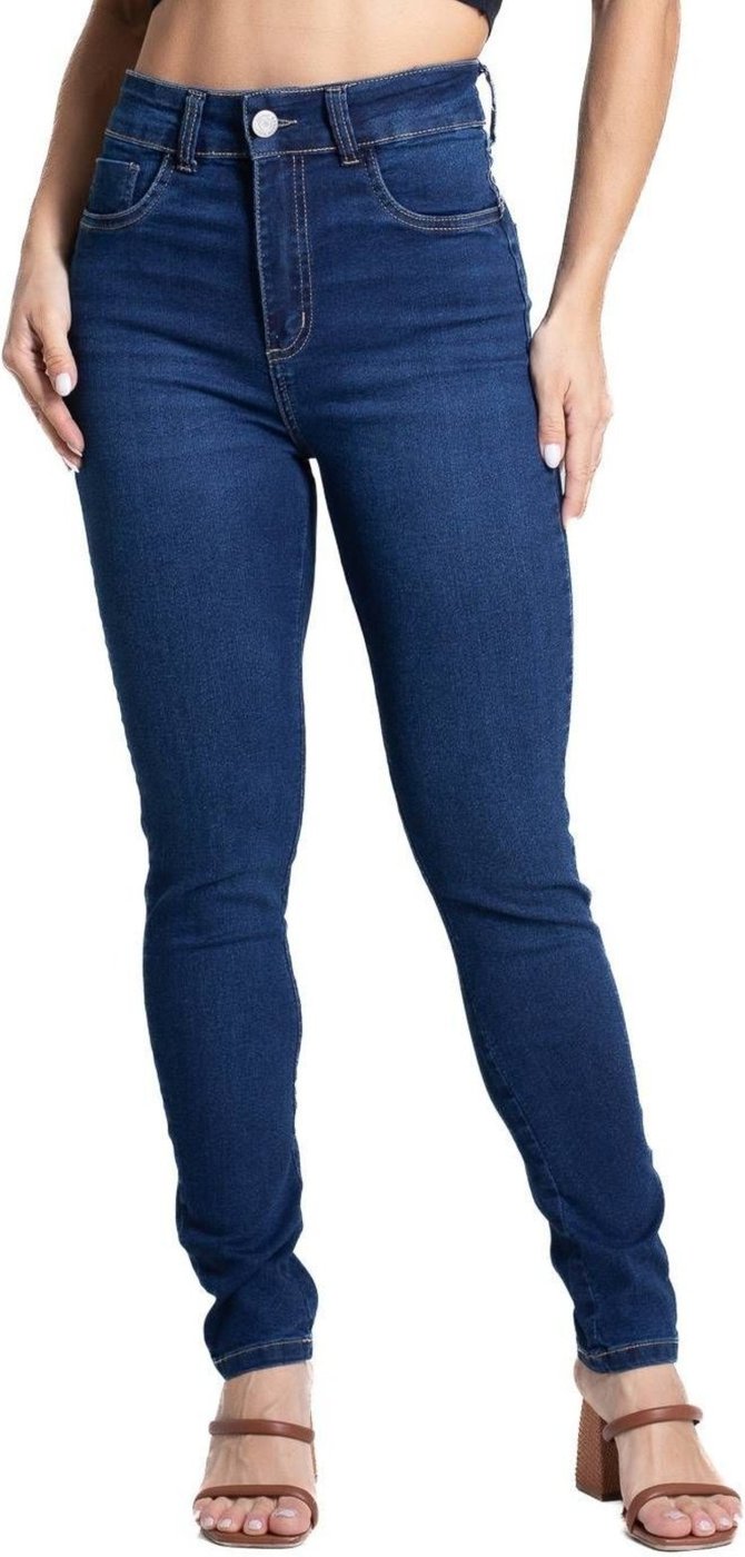 Calça Jeans Sawary Push Up - 281582