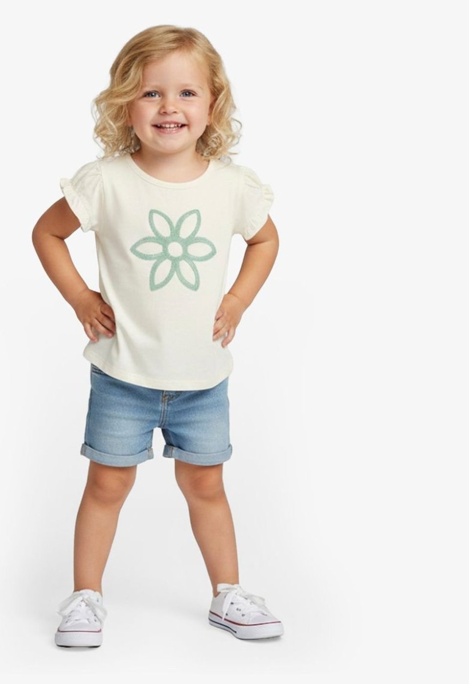 Imagem principal Infantil - Bata Trick Nick bege Trick Nick bege