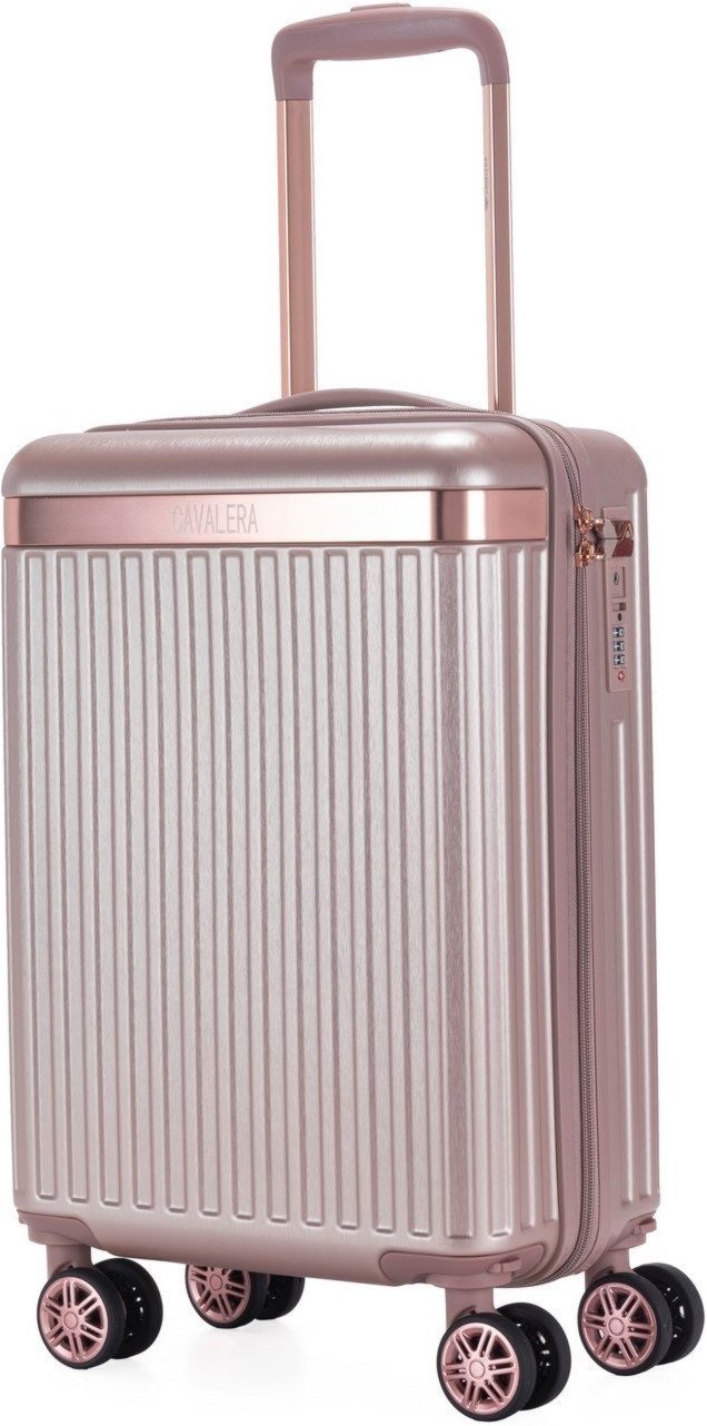 Mala Bordo Pequena Cavalera Resistente Viagem PP Passeio Casual Moderna Feminina Espaçosa