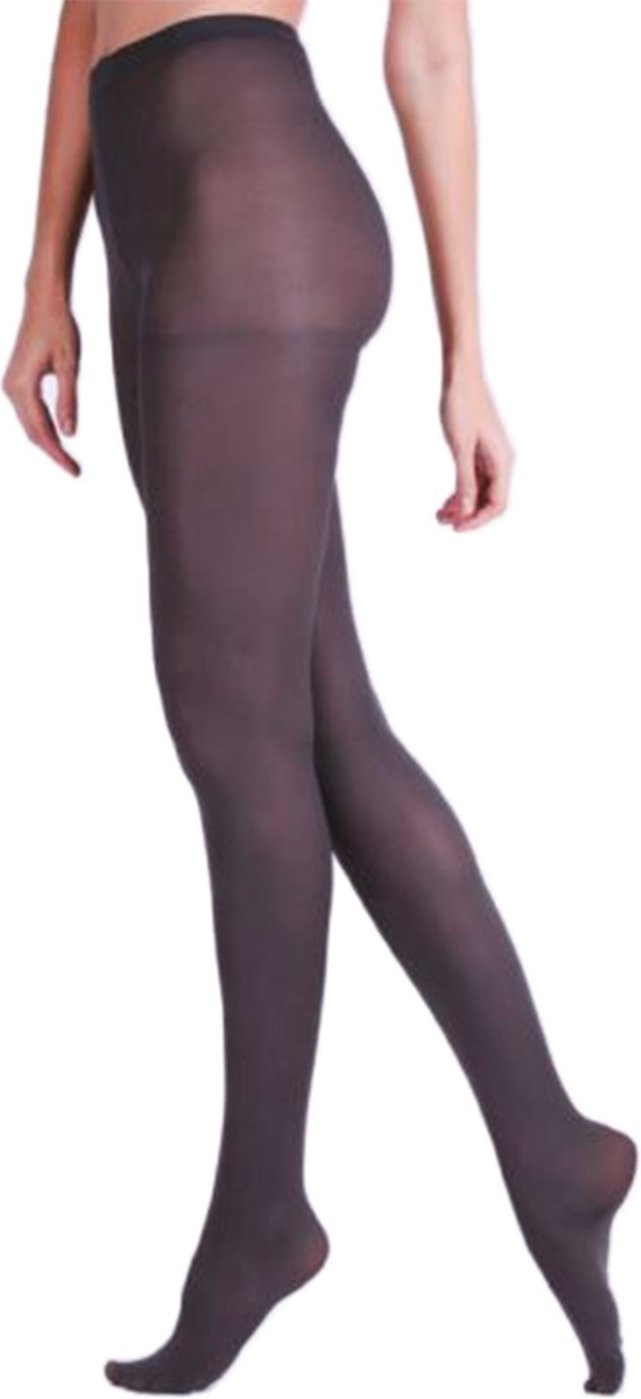 Meia Calça Opaca Loba Com Elastano Fio 40 05830