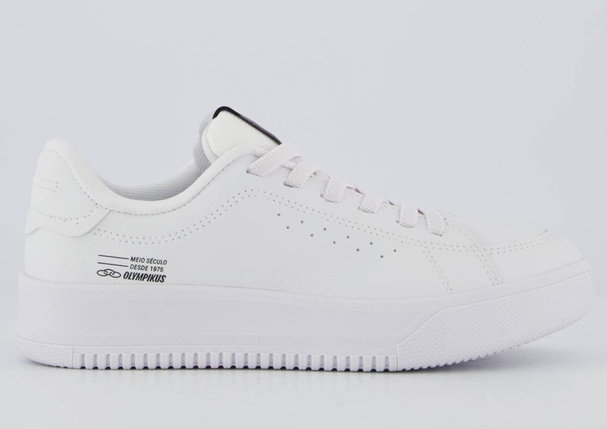 Imagem principal Tênis Olympikus Eros 2 Juvenil branco OLYMPIKUS branco