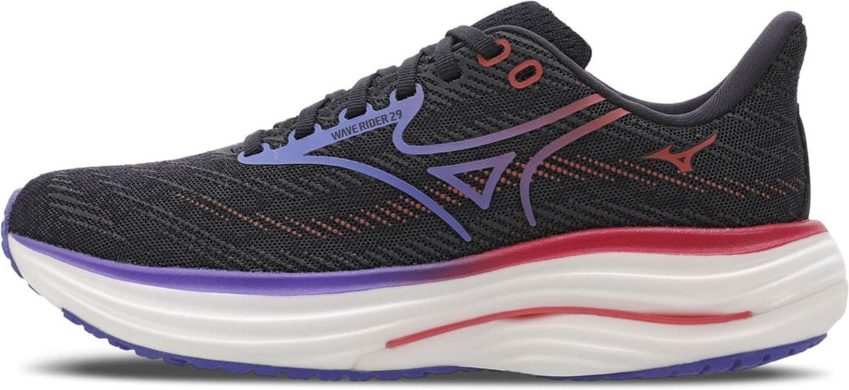 Imagem principal Tênis de Corrida Mizuno Wave Rider 29 Feminino cinza Mizuno cinza