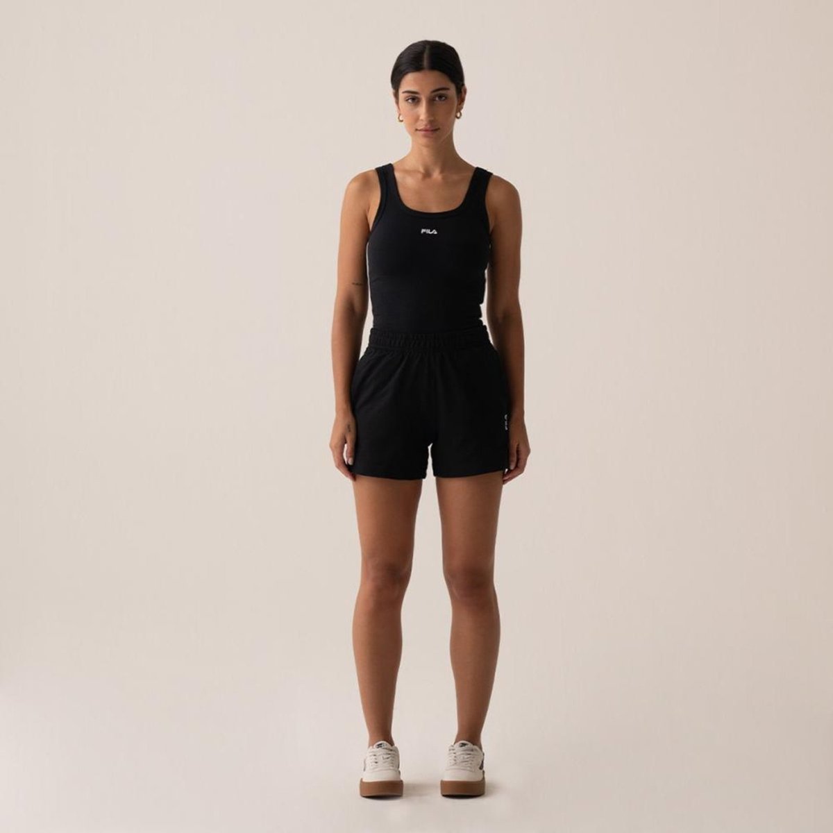 Shorts Fila Classic Light Feminino